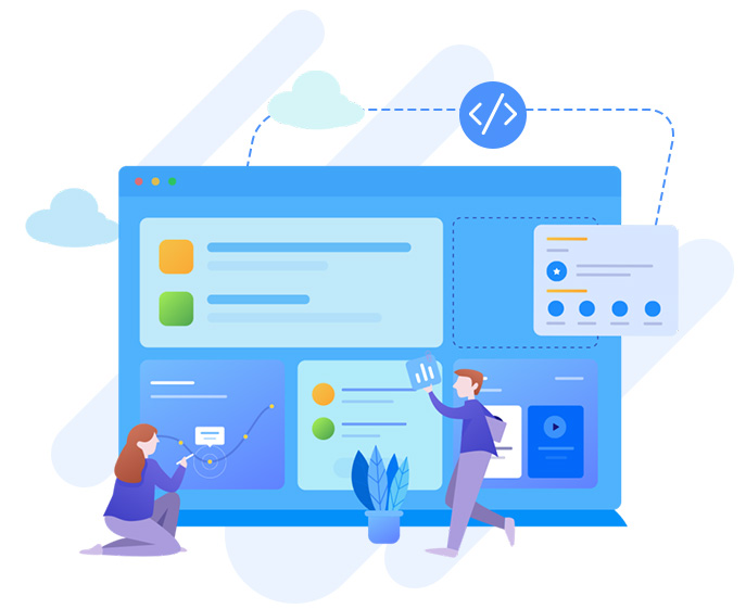 多數據庫協同工作