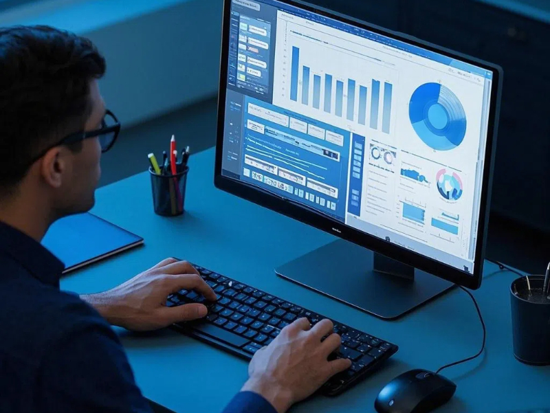 低代碼開發平臺要怎么操作