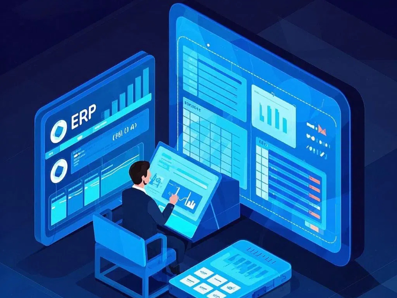 低代碼開發平臺搭建ERP企業管理系統 低代碼開發平臺搭建ERP企業管理系統