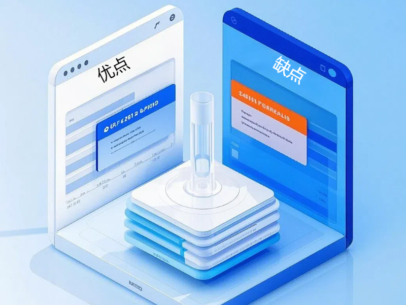 低代碼平臺的優缺點分析 低代碼平臺的優缺點分析