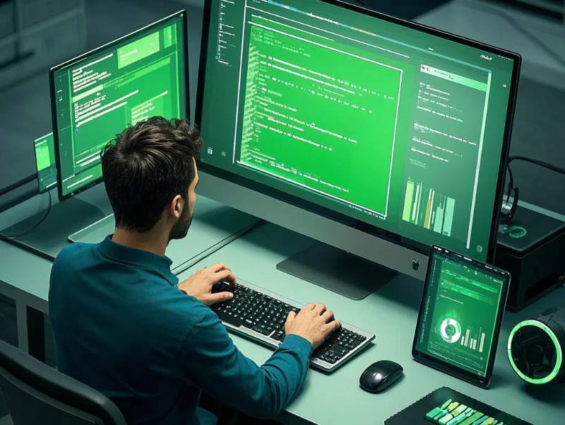 選擇低代碼平臺測試