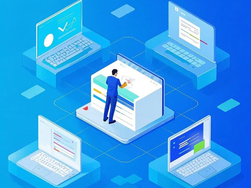 低代碼平臺怎么測試