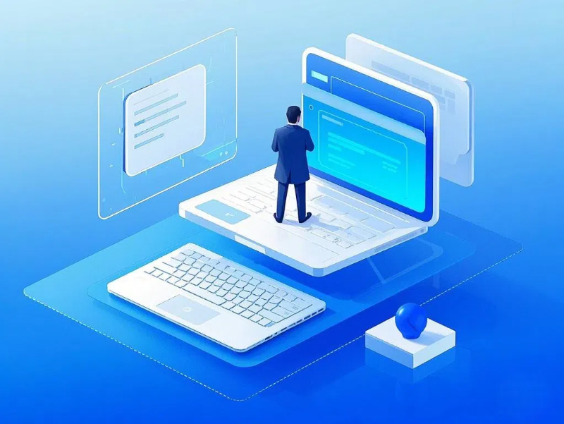 前端低代碼開發是什么意思