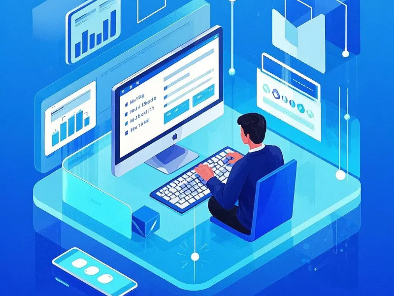 低代碼開發(fā)平臺(tái)實(shí)現(xiàn)原理與測(cè)試方法解析：以櫟偲Fast ERP Builder為例