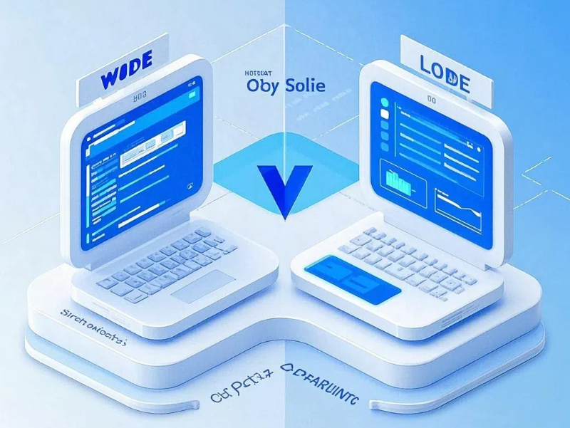 零代碼平臺與低代碼平臺區(qū)別在哪？零代碼平臺與低代碼平臺哪個好？專業(yè)解讀