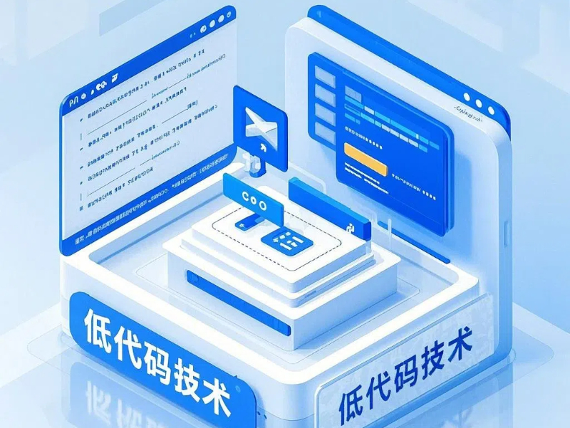 速看！什么是低代碼技術(shù)，低代碼平臺(tái)怎么測(cè)試