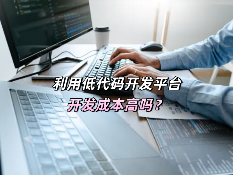 低代碼開發成本