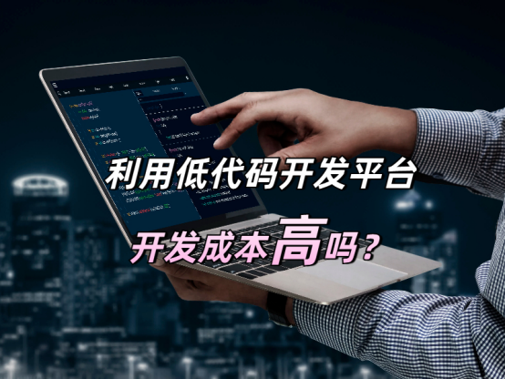 低代碼開發成本