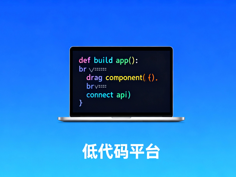低代碼平臺